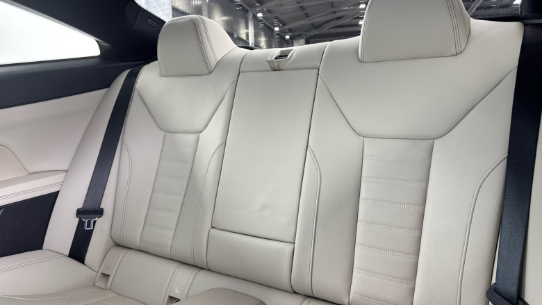 BMW 4 Series 420i M Sport 2dr Step Auto Petrol Coupe